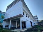 40K Sqft Commercial Building in Mabola Wattala FOR RENT LEASE
