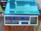 40kg Banana Scale
