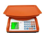 40kg Domestic Orange Scale