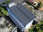 40KW Solar System