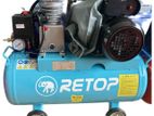 40L 1HP 8bar Air Compressor Retop