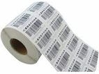 40mm x 20mm T/T 2ups 5000 Pcs Roll - Label