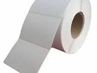40mm x 45mm D/T 1UPS 800 PCS - Barcode Label Roll
