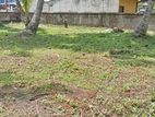 40P Bare Land for Sale in Ganemulla Road, Ja-ela (SL 14594)
