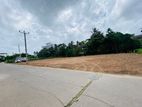 40P Commercial/ Residential Land Just Next to Talawathugoda Junction