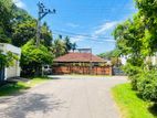 40P Land With House For Sale In Battaramulla - Near Parliament