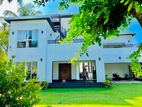 40P Land With Super Luxury Box Modern Up House For Sale In Negombo