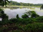 40P Waterfront land for sale in Kesbewa - Bandaragama Road (SL 13177)