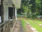 40P with House For Sale in Peradeniya (near university)