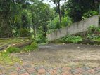 40p with single house for sale in peradeniya (near to university)