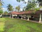 40perch land with house sale in Dalupotha, Negombo