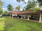 40perch land with house sale in dalupotha, Negombo