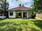 40perch land with house sale in ja-Ela