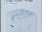 40W Power Adapter