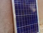 40W Solar Panel - Brand New