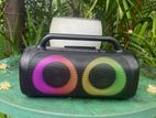 40 W Wireless Speaker with Rgb Lights