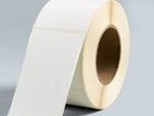 40x30mm Thermal Transfer Label Roll – 1 Ups