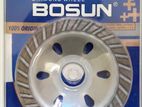 41/2 Diomond Cup Wheel Bosun Turbo