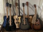 41 Box Guitars