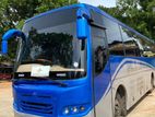 41 Seater Super Luxury A/C Bus for Hire