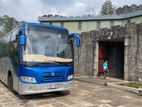 41 Seater Super Luxury Ac bus for hire
