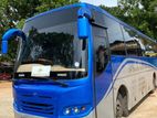 41 Seater Super Luxury Ac Bus for Hire