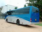 41 Seater Super Luxury High Deck Ac bus for hire