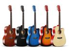 41 Size Brandnew Acoustic Guitars