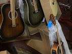 41 TEQ Box Guitars
