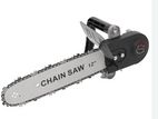 4"12 Grinder Chainsaw Attachment