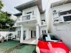 ⭕️ (415) house for Rent in Kotte Thalawathugoda Rd Facing