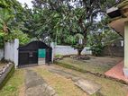 41.5 Perches Prime Land for Sale in Bambalapitiya, Colombo 04