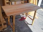 4*2 Albisia Wooden Tables