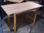 4*2 alvisia wooden tables