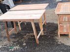4*2 Alvisia Wooden Tables
