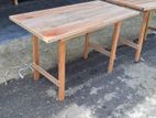 4*2 Alvisia Wooden Tables