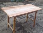 4*2 Alvisia Wooden Tables