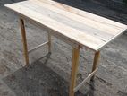 4*2 Alvisia Wooden Tables Height 2.5