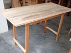 4*2 Brand New Wooden Tables