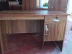 4*2 Ft Melamine Office Table