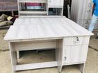 4*2 Ft Office Table Melamine ( New )