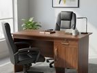 4*2 Melamine Writing Table