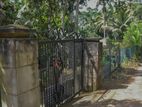 42 Perch Land with Half-Built House – Rambukkana