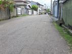 42 Perch Land with Road in Colombo-05