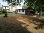 42 Perches Land with House Near Mahabage Junction, Wattala