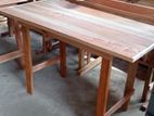 4*2 Wood Tables