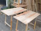 4*2 Wooden Study Tables