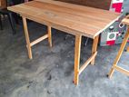 4*2 Wooden Tables