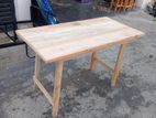 4*2 Wooden Tables