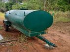 4200L Trailer Water Bowser